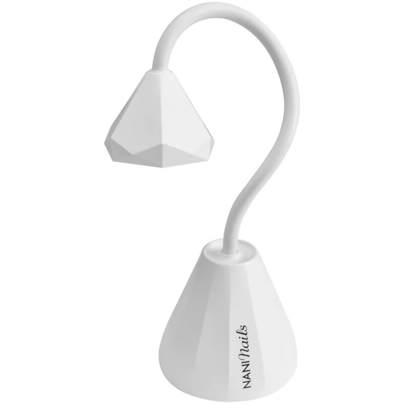 NaniNails White lampă UV 1 buc