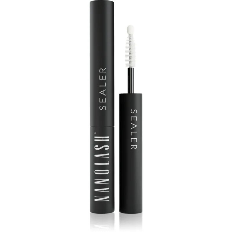 DIY Sealer Gel de fixare transparent pentru extensia genelor 5 ml