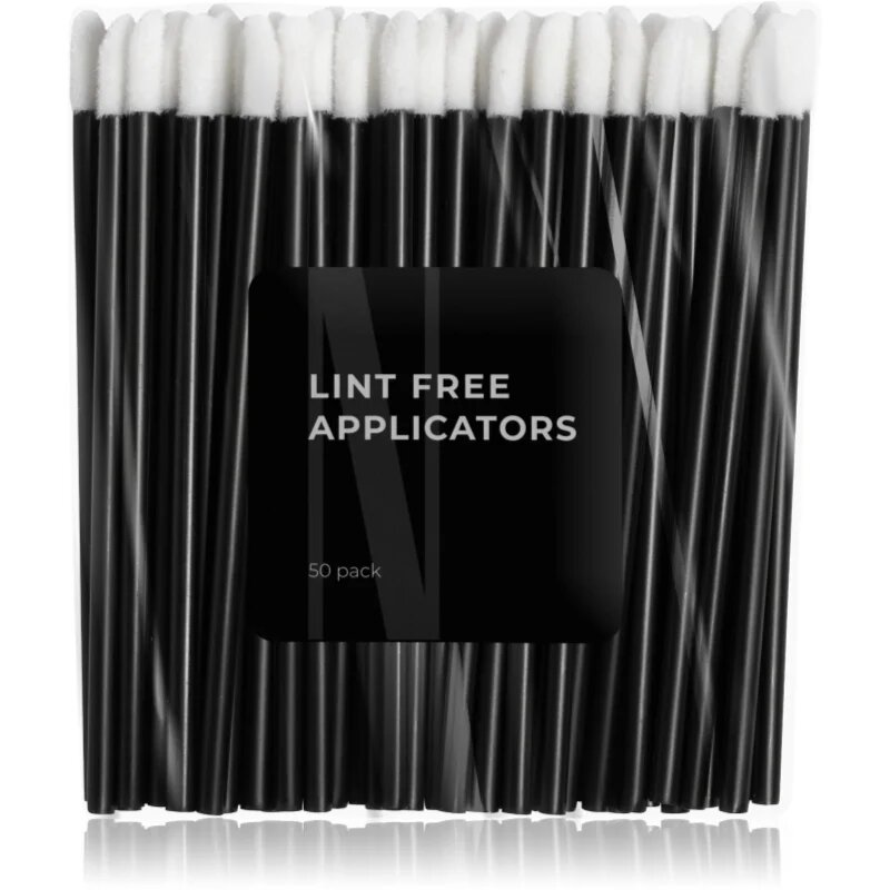 Lint Free Applicators aplicator pentru gene și sprâncene 50 buc