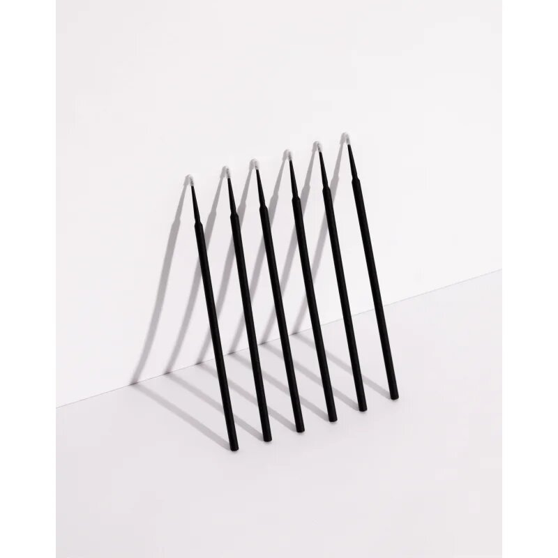 Nanolash Microbrush perie pentru gene 2 mm 100 buc