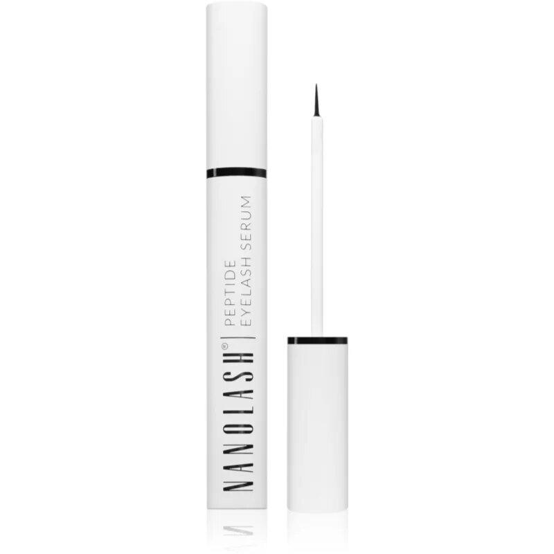 Nanolash Peptide ser pentru gene cu peptide 5 ml