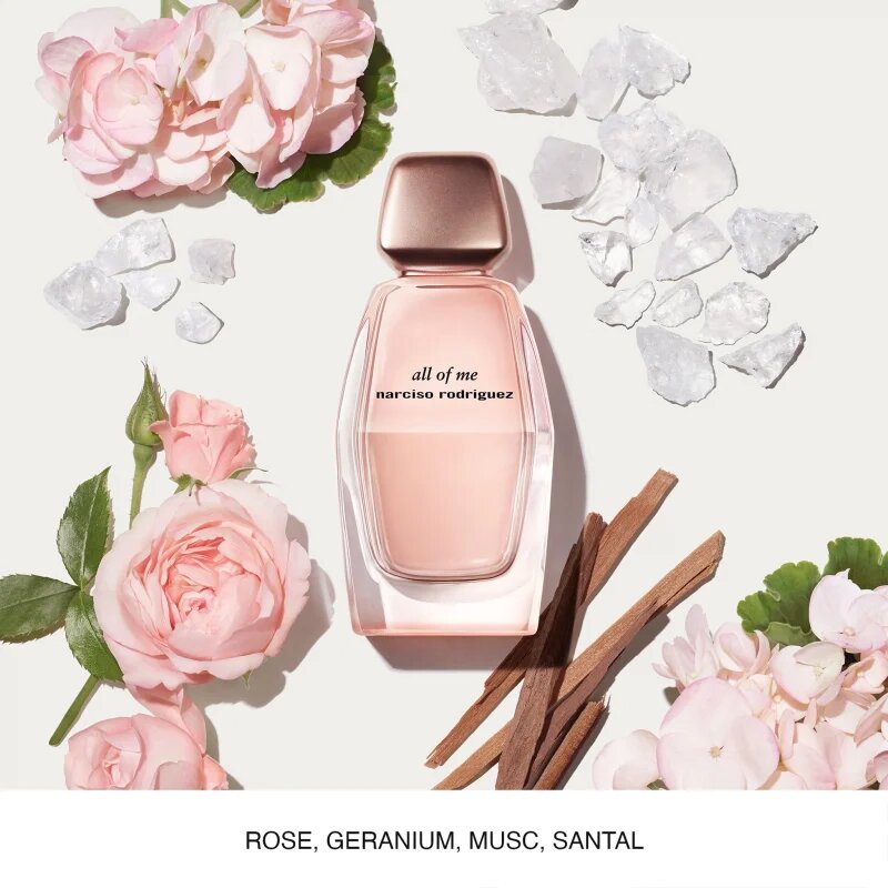 Narciso Rodriguez all of me Eau de Parfum pentru femei 50 ml