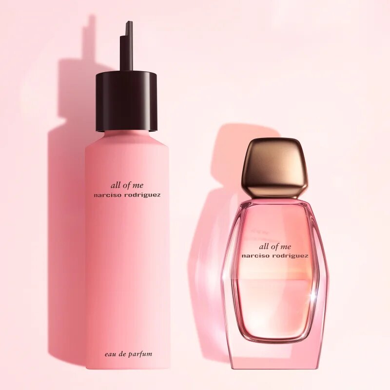 Narciso Rodriguez all of me Eau de Parfum rezervă pentru femei 150 ml
