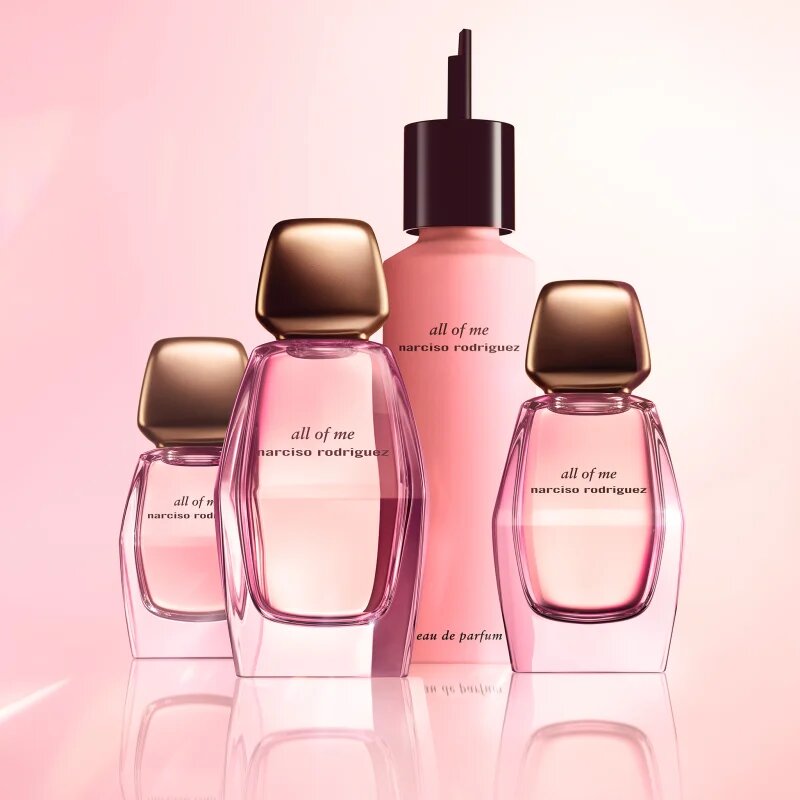 Narciso Rodriguez all of me Eau de Parfum rezervă pentru femei 150 ml