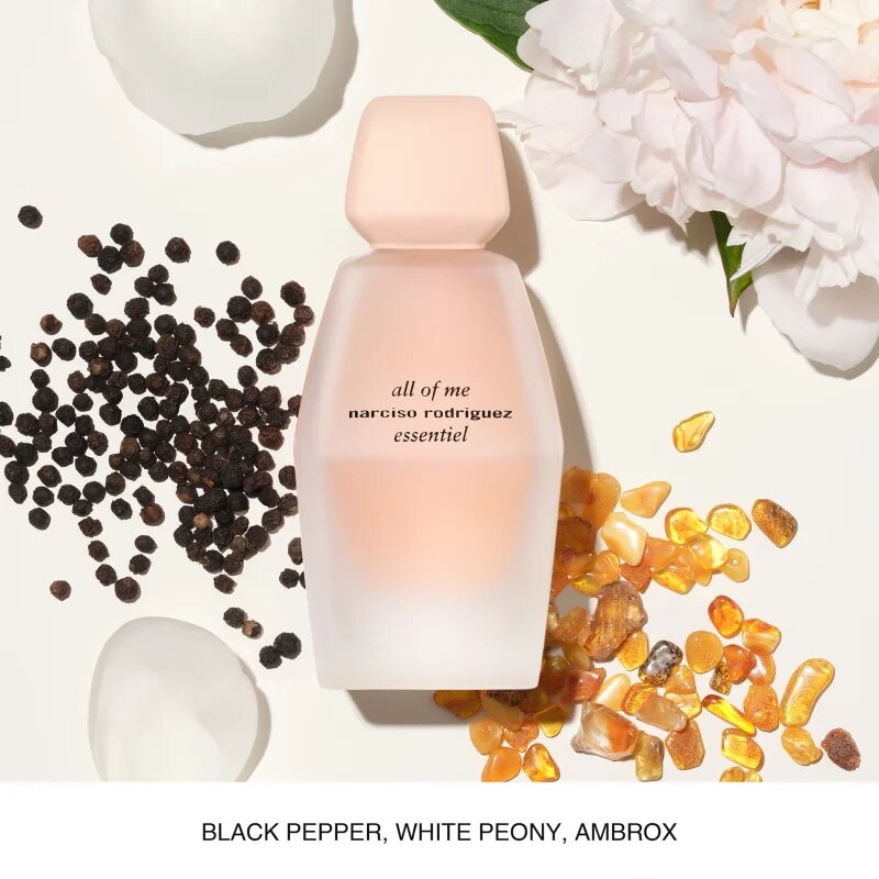 Narciso Rodriguez all of me essentiel Eau de Parfum pentru femei 50 ml