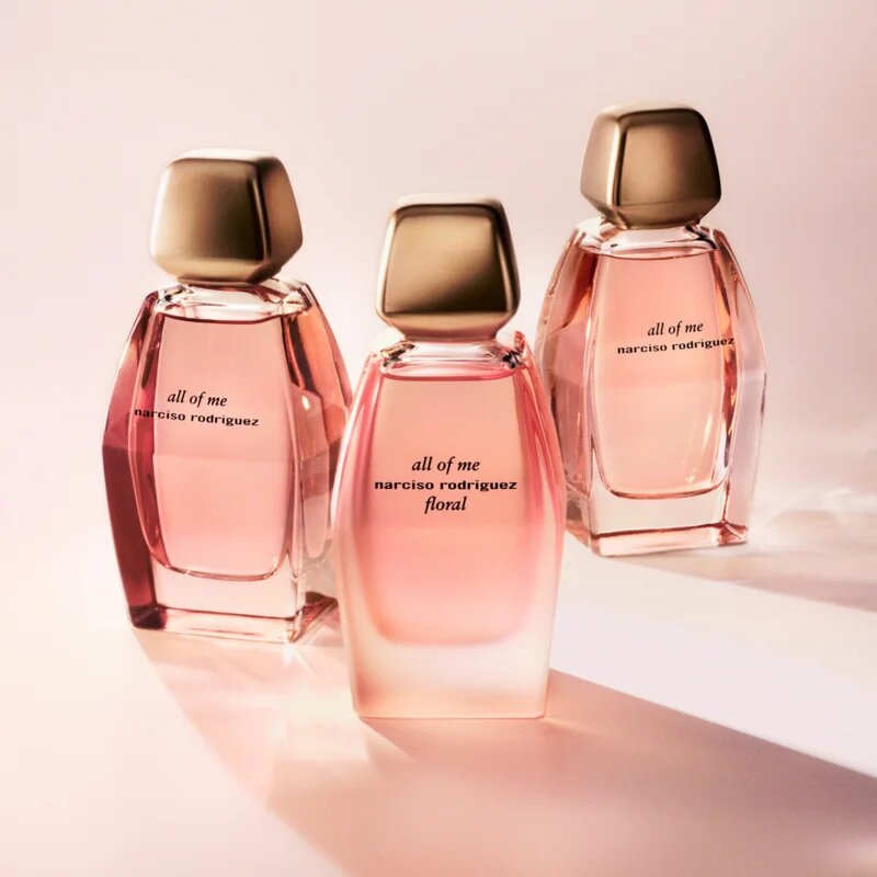 Narciso Rodriguez all of me floral Eau de Parfum pentru femei 90 ml