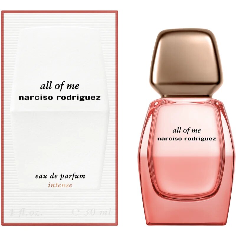 Narciso Rodriguez all of me intense Eau de Parfum pentru femei 30 ml