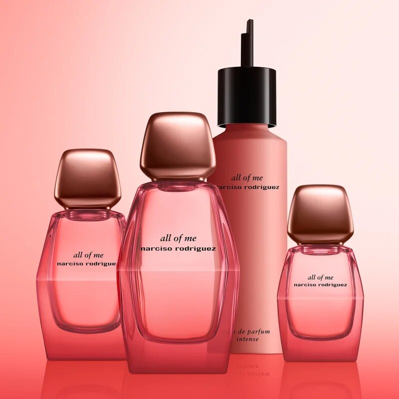 Narciso Rodriguez all of me intense Eau de Parfum pentru femei 30 ml