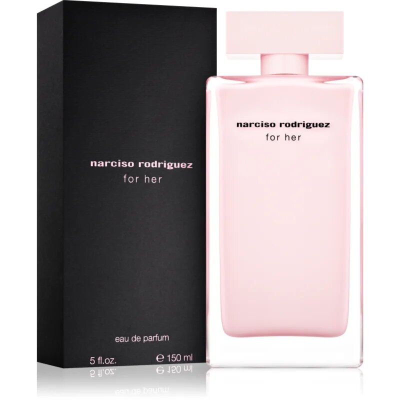 Narciso Rodriguez for her Eau de Parfum pentru femei 150 ml