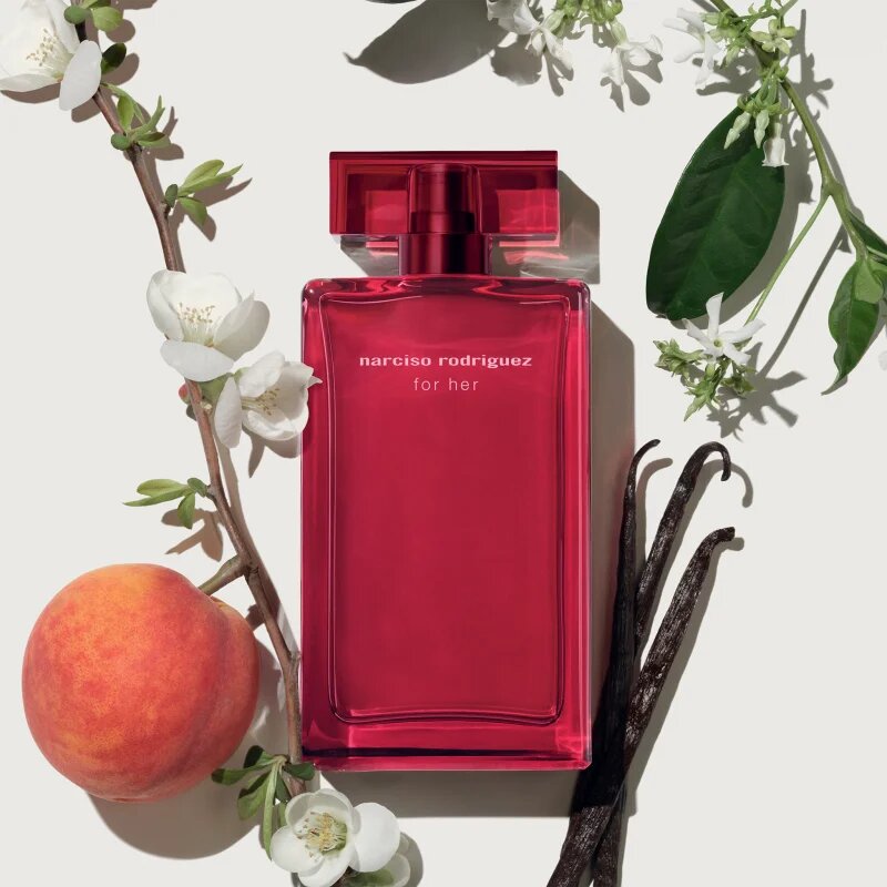 Narciso Rodriguez for her intense set cadou pentru femei