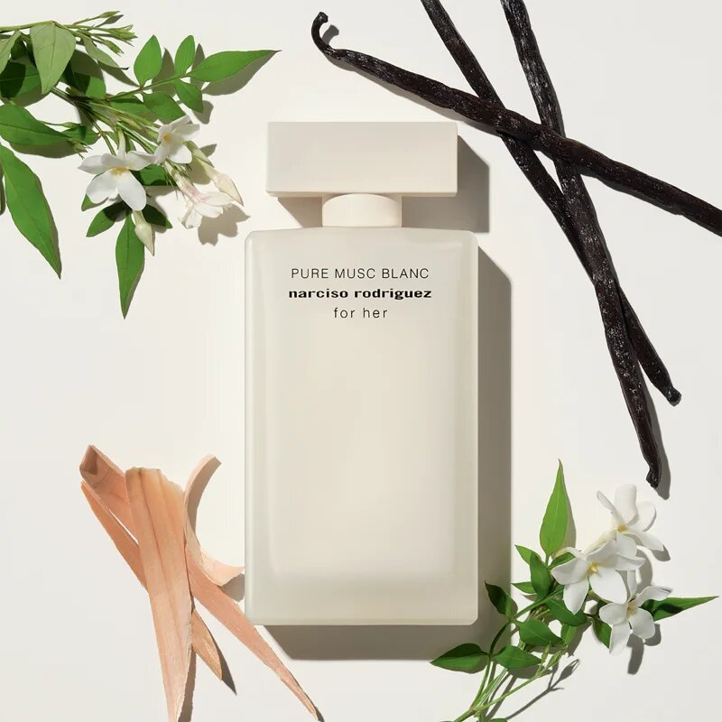 Narciso Rodriguez for her PURE MUSC BLANC set cadou pentru femei
