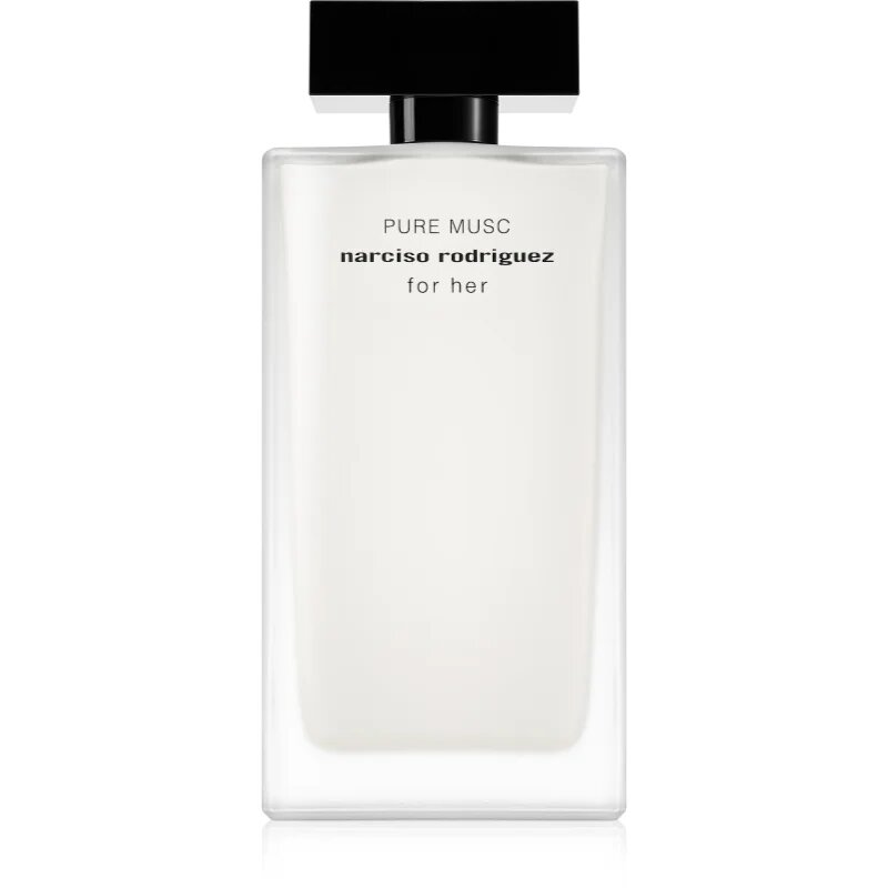 Narciso Rodriguez for her PURE MUSC Eau de Parfum pentru femei 150 ml