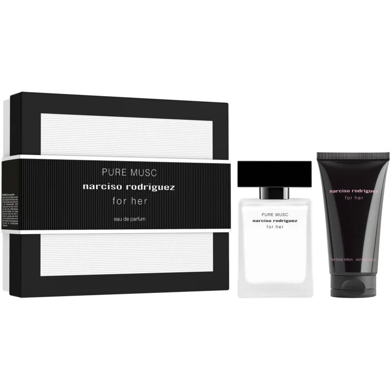 Narciso Rodriguez for her PURE MUSC set cadou pentru femei
