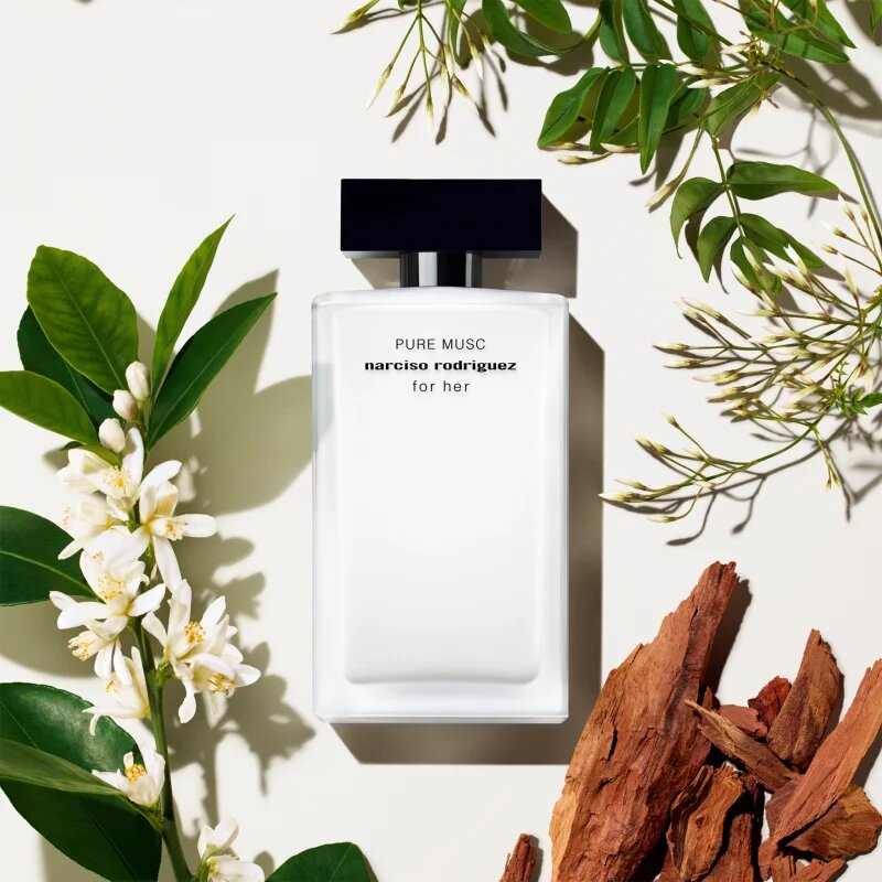 Narciso Rodriguez for her PURE MUSC set cadou pentru femei