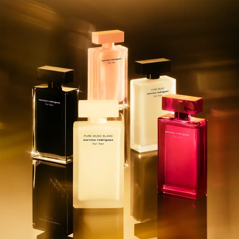 Narciso Rodriguez for her set cadou pentru femei