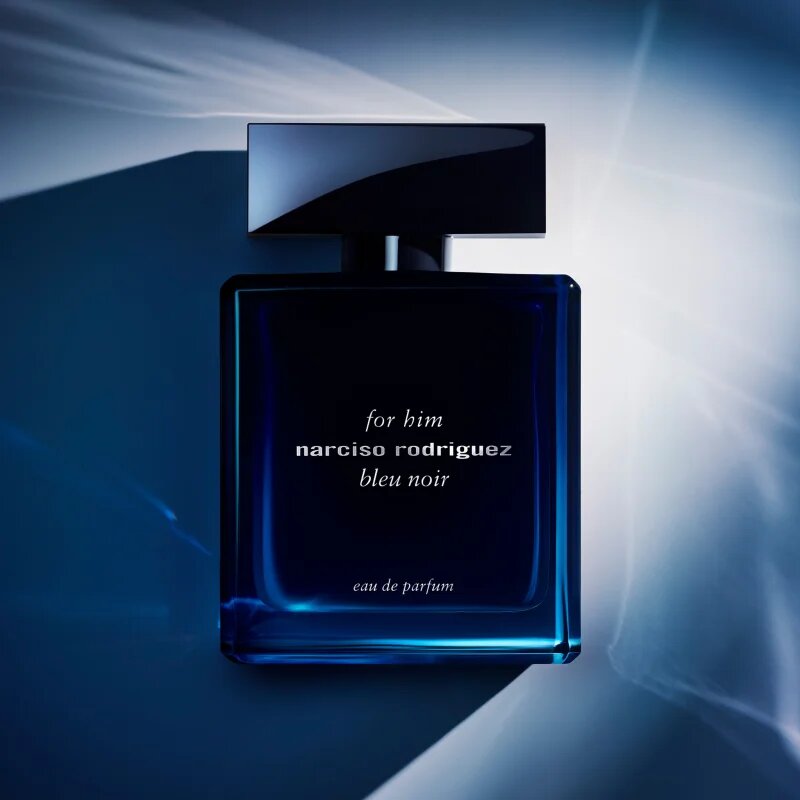 Narciso Rodriguez for him bleu noir Eau de Parfum pentru bărbați 100 ml