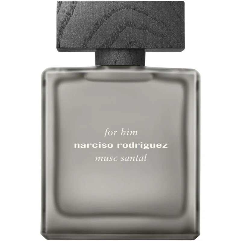 Narciso Rodriguez for him musc santal Eau de Parfum pentru bărbați 100 ml