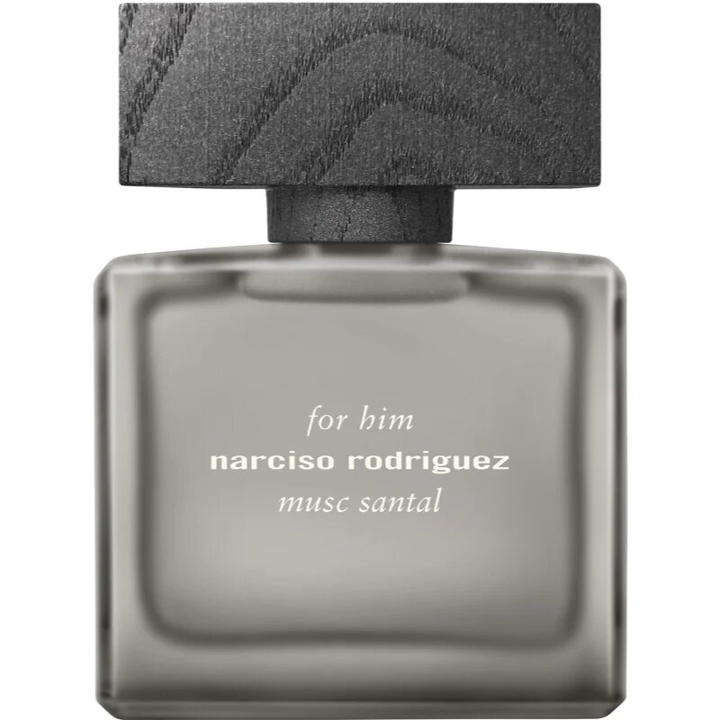 Narciso Rodriguez for him musc santal Eau de Parfum pentru bărbați 50 ml