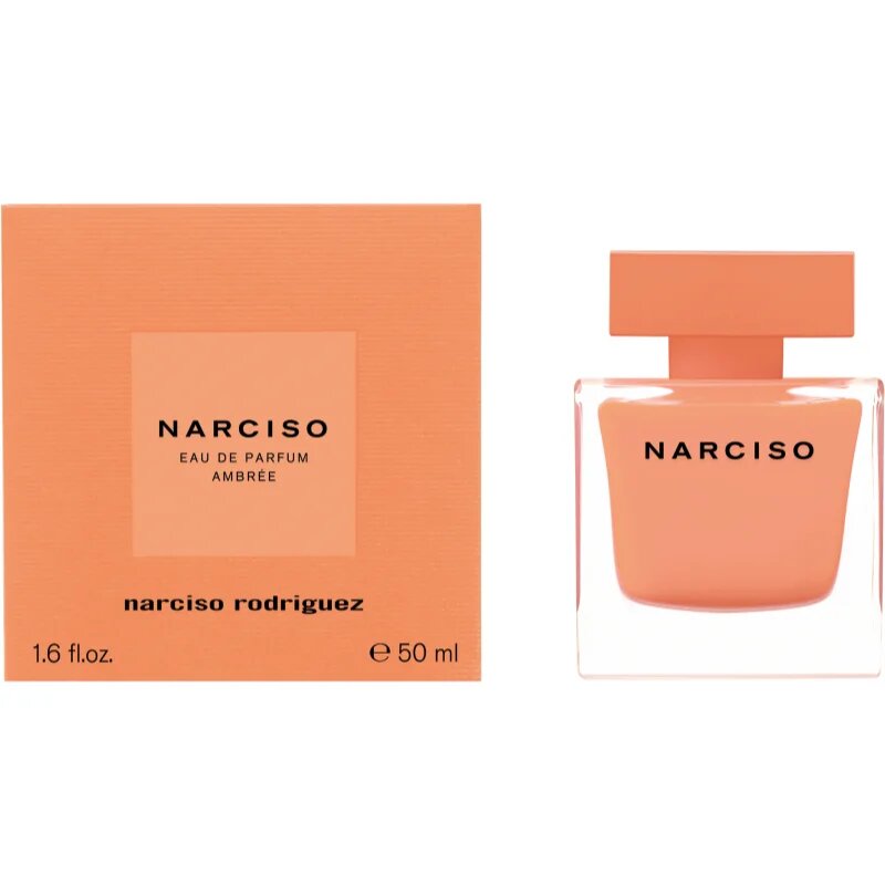 Narciso Rodriguez NARCISO AMBRÉE Eau de Parfum pentru femei 50 ml