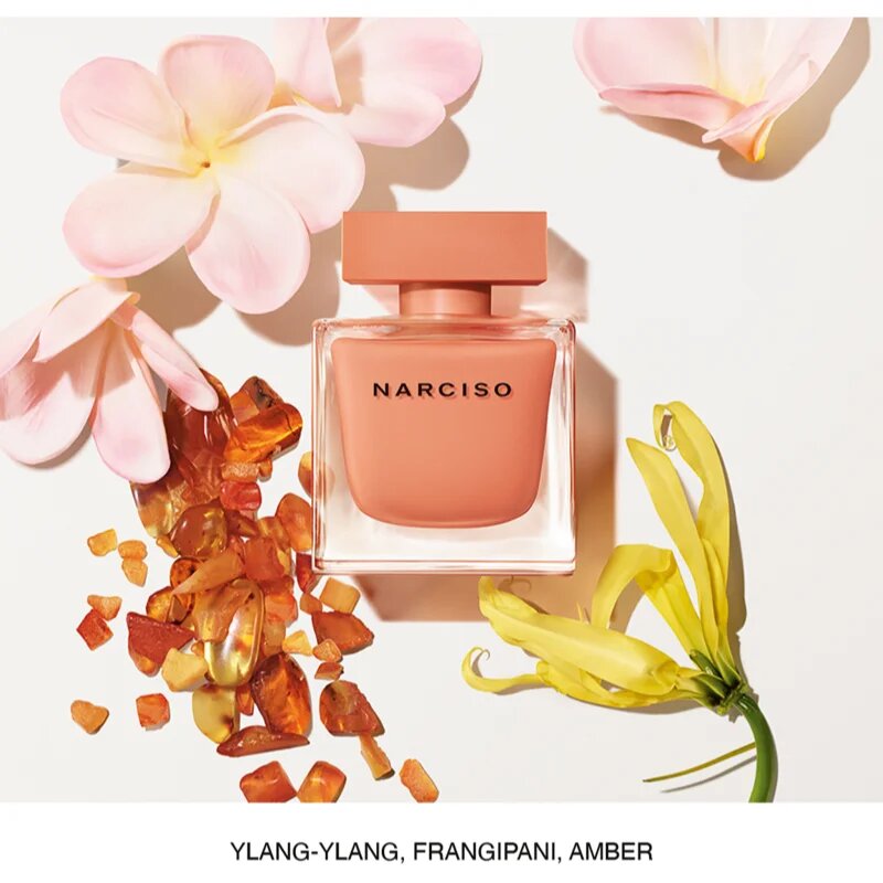 Narciso Rodriguez NARCISO AMBRÉE Eau de Parfum pentru femei 50 ml