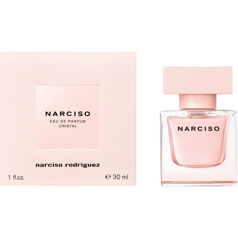 Narciso Rodriguez NARCISO CRISTAL Eau de Parfum pentru femei 30 ml