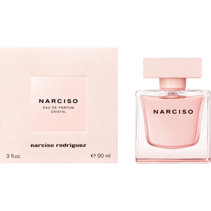 Narciso Rodriguez NARCISO CRISTAL Eau de Parfum pentru femei 90 ml