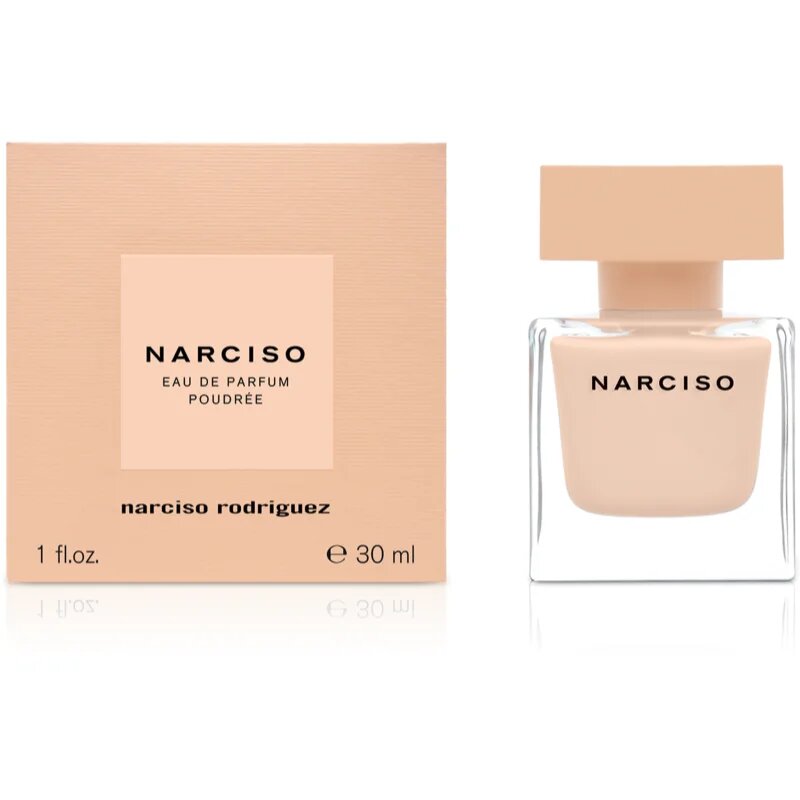 Narciso Rodriguez NARCISO POUDRÉE Eau de Parfum pentru femei 30 ml