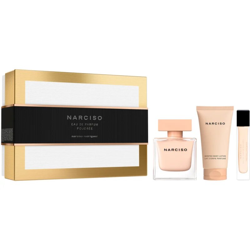 Narciso Rodriguez NARCISO POUDRÉE set cadou pentru femei