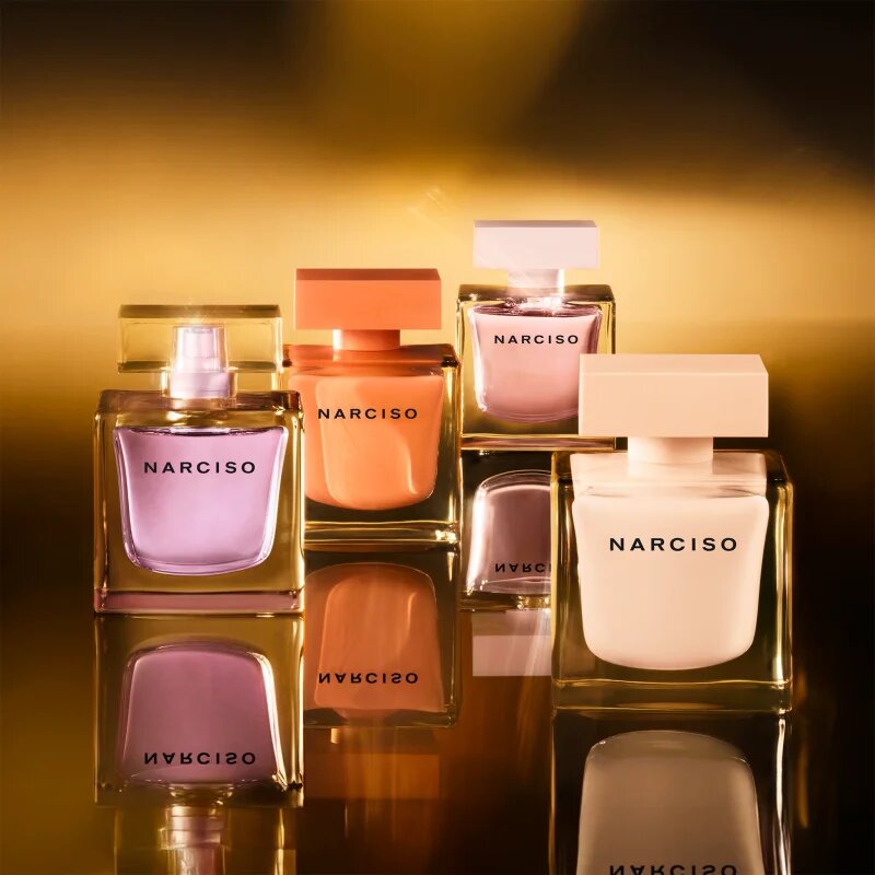 Narciso Rodriguez NARCISO POUDRÉE set cadou pentru femei