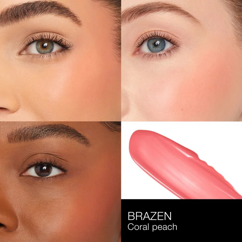 Nars AFTERGLOW LIQUID BLUSH fard de obraz lichid pentru o piele radianta culoare BRAZEN 7 ml
