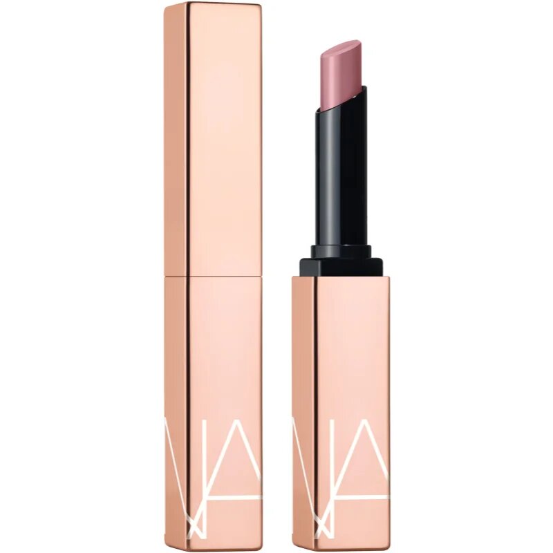 Nars Afterglow Sensual Shine Lipstick ruj lucios hidratant culoare DEVOTION 1.5 g