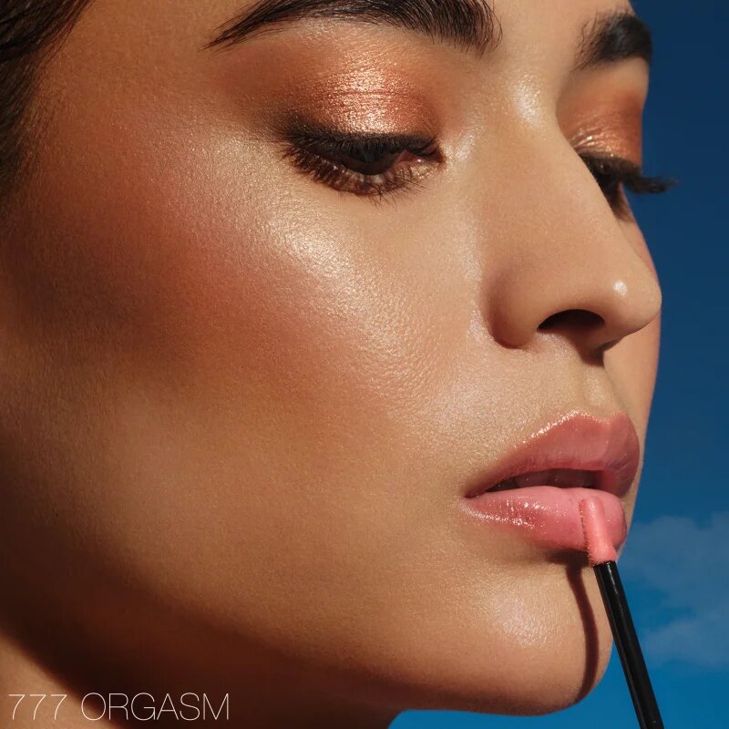Nars Afterglow ulei pentru buze culoare ORGASM 5.7 ml
