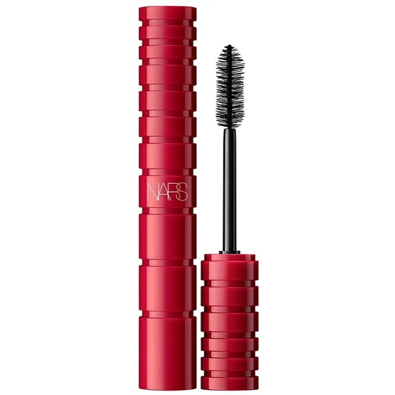Nars Climax Mascara mascara pentru volum si definirea genelor culoare EXPLICT BLACK 6 g