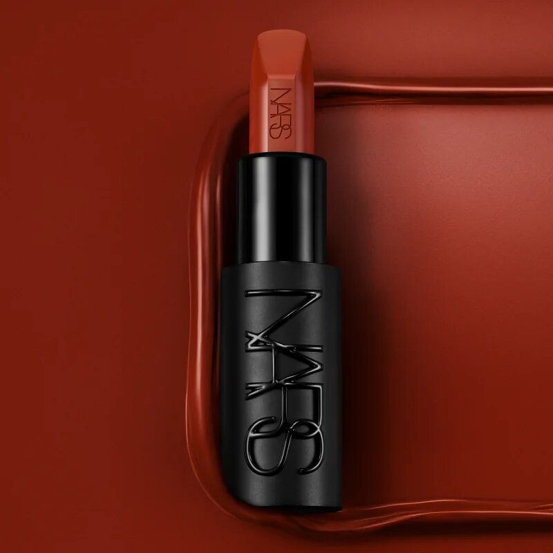 Nars Explicit Lipstick ruj satinat culoare DECADENCE 3.8 g