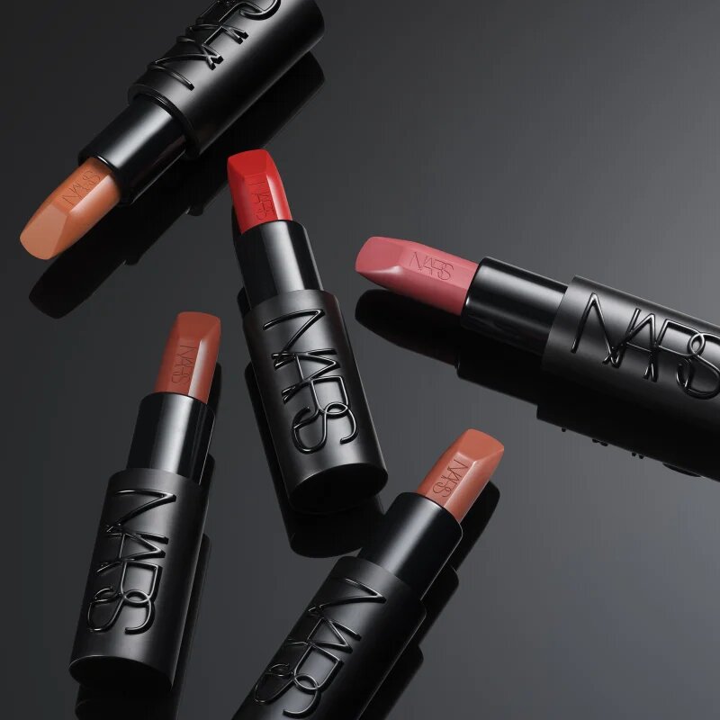 Nars Explicit Lipstick ruj satinat culoare DECADENCE 3.8 g