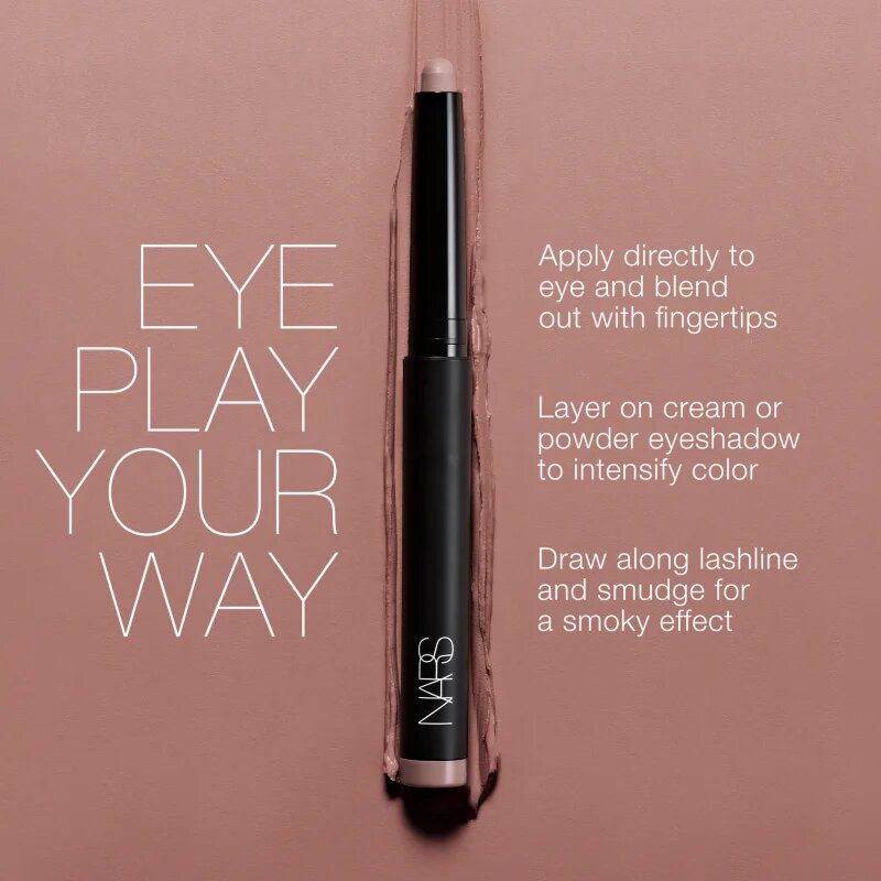 Nars Eyeshadow Stick creion pentru ochi culoare ADULTS ONLY 1.6 g