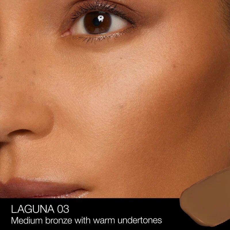 Nars Laguna Bronzing Cream crema Bronzantã culoare LAGUNA 03 19 g