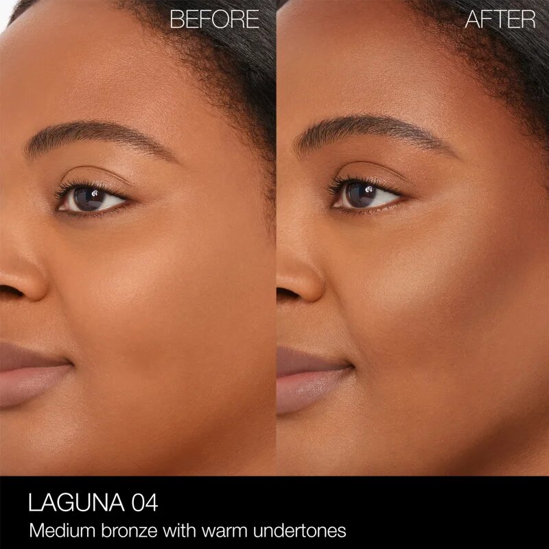 Nars Laguna Bronzing Powder pudră pentru de bronz și contur culoare LAGUNA 04 11 g