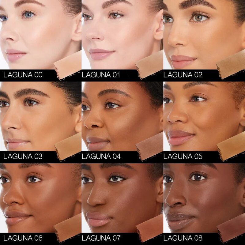 Nars Laguna Bronzing Powder pudră pentru de bronz și contur culoare LAGUNA 05 11 g