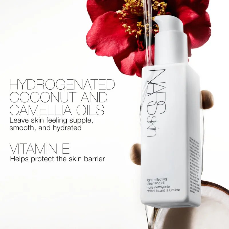 Nars Light Reflecting™ Cleansing Oil ulei de curatare 150 ml