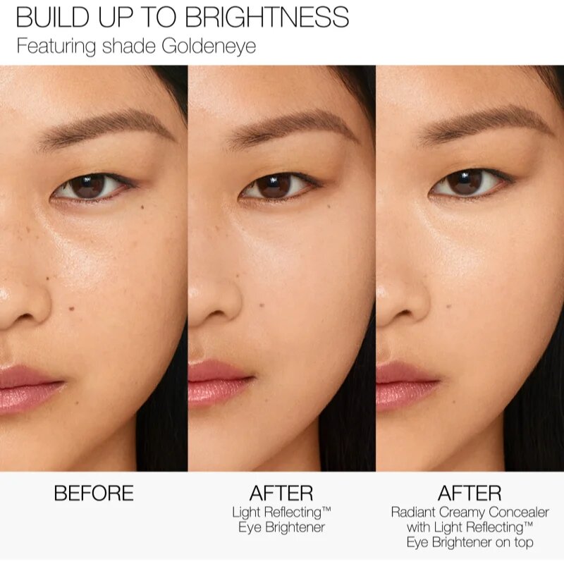 Nars Light Reflecting™ EYE BRIGHTENER corector iluminator zona ochilor culoare GOLDENEYE 6 g