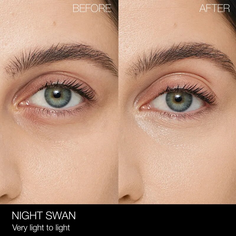 Nars Light Reflecting™ EYE BRIGHTENER corector iluminator zona ochilor culoare NIGHT SWAN 6 g