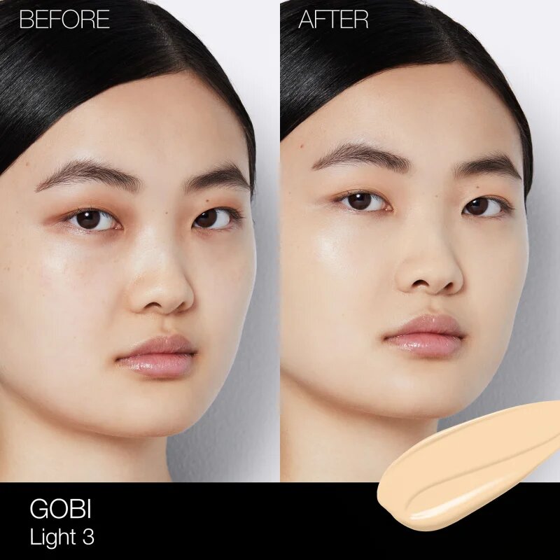 Nars Light Reflecting™ Foundation machiaj de stralucire pentru un look natural culoare GOBI 30 ml