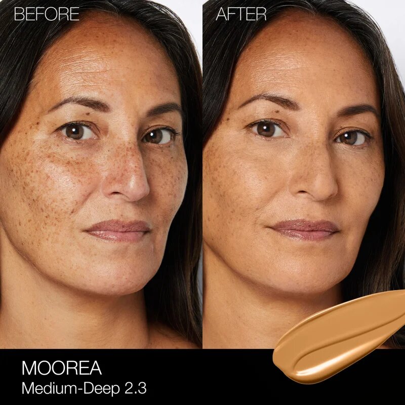 Nars Light Reflecting™ Foundation machiaj de stralucire pentru un look natural culoare MOOREA 30 ml