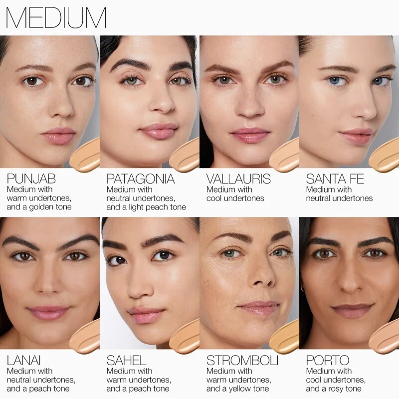 Nars Light Reflecting™ Foundation machiaj de stralucire pentru un look natural culoare SEVILLE 30 ml