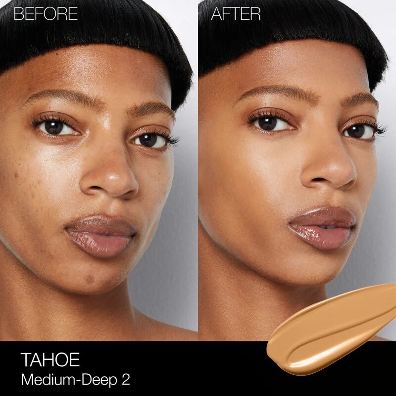 Nars Light Reflecting™ Foundation machiaj de stralucire pentru un look natural culoare TAHOE 30 ml