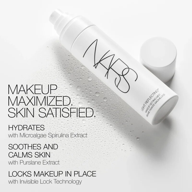 Nars Light Reflecting™ Light Reflecting spray pentru fixare 90 ml