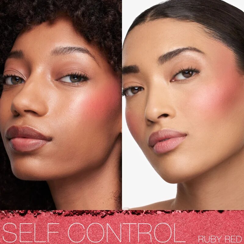 Nars Light Reflecting™ Luminizig Blush blush cu efect iluminator culoare SELF CONTROL 5.5 g