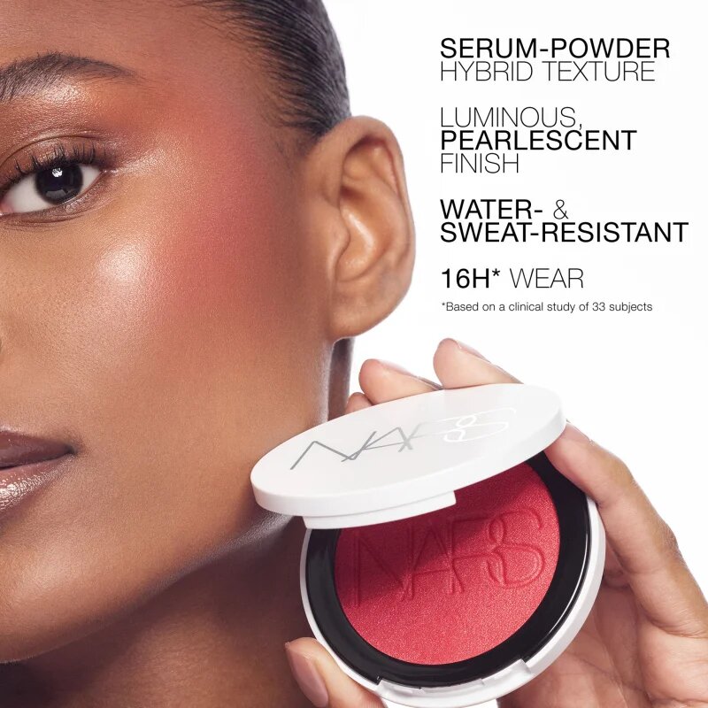 Nars Light Reflecting™ Luminizig Blush blush cu efect iluminator culoare SELF CONTROL 5.5 g