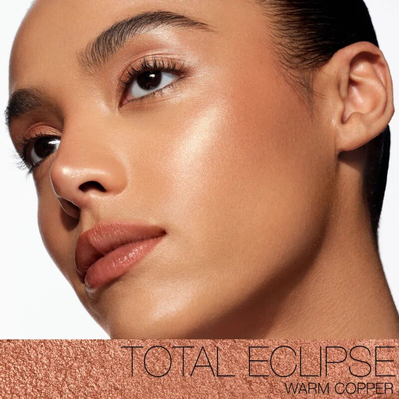 Nars Light Reflecting™ Powder Luminizer iluminator reincarcabil culoare TOTAL ECLIPSE 6 g